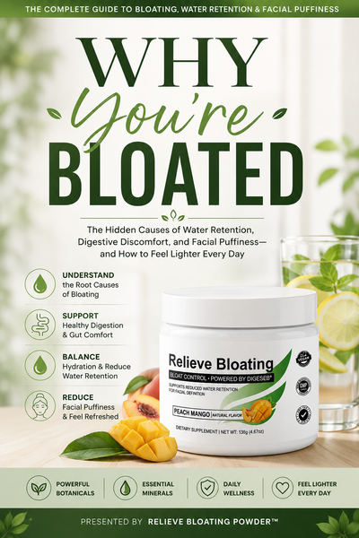 Why You're Bloated