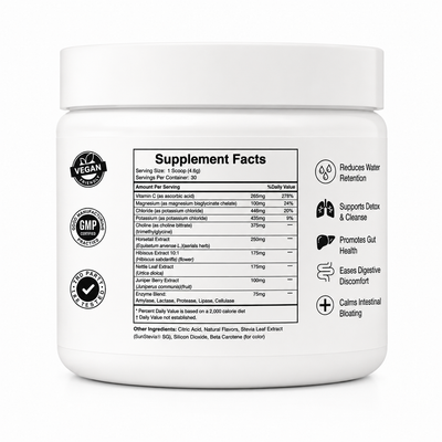 Relieve Floating Powder