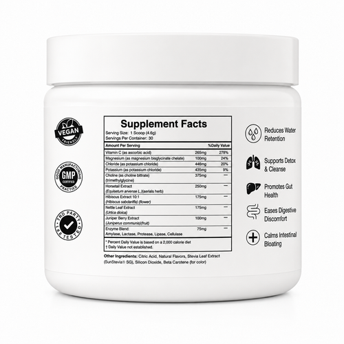 Relieve Floating Powder