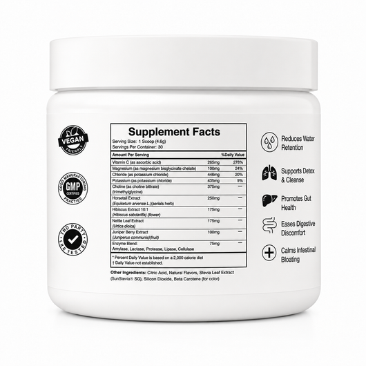 Relieve Floating Powder