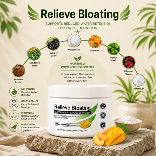 Relieve Floating Powder